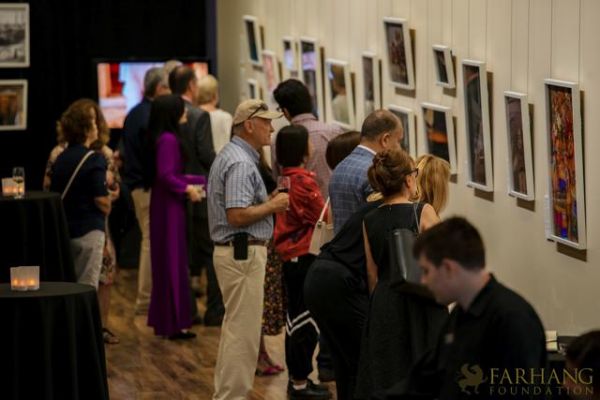 Focus Iran 3 Orange County Opening 16