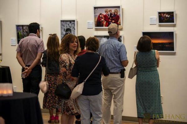 Focus Iran 3 Orange County Opening 18