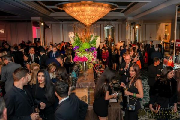 Farhang s 9th Annual Fundraising Gala 008