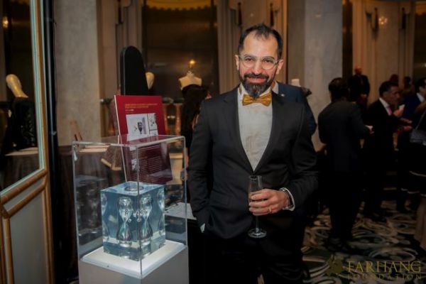 Farhang s 9th Annual Fundraising Gala 019