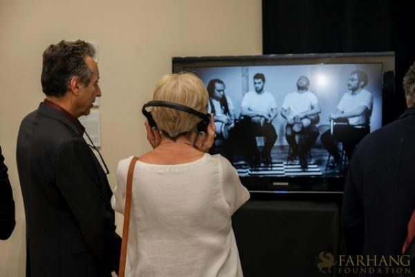 Focus Iran 3 Orange County Opening 31