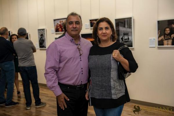 Focus Iran 3 Orange County Opening 49