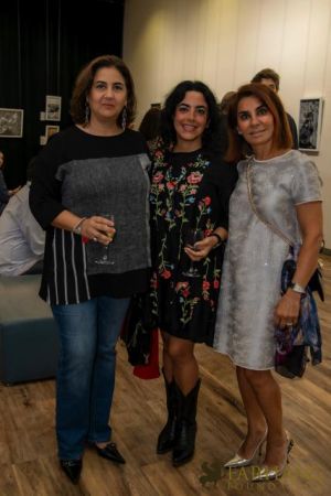 Focus Iran 3 Orange County Opening 50