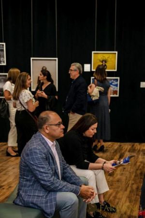 Focus Iran 3 Orange County Opening 53