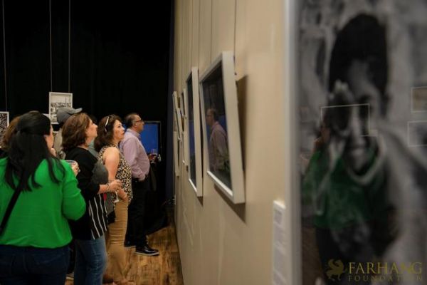 Focus Iran 3 Orange County Opening 54