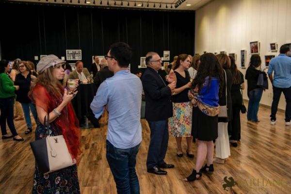 Focus Iran 3 Orange County Opening 59