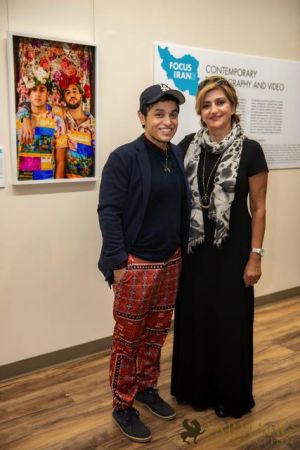 Focus Iran 3 Orange County Opening 63