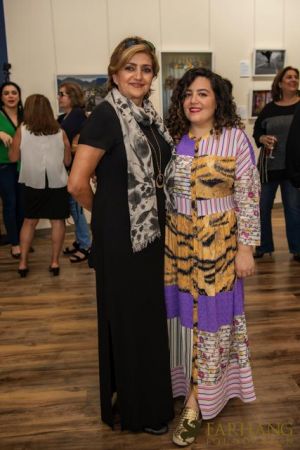 Focus Iran 3 Orange County Opening 64