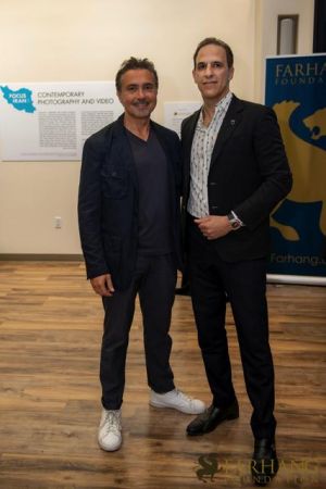 Focus Iran 3 Orange County Opening 66