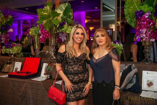 Farhang s 9th Annual Fundraising Gala 077