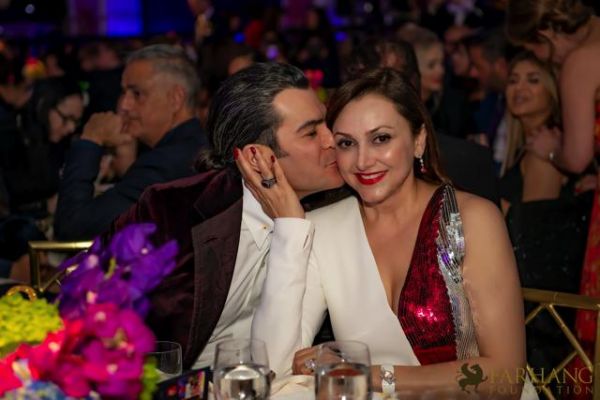 Farhang s 9th Annual Fundraising Gala 089