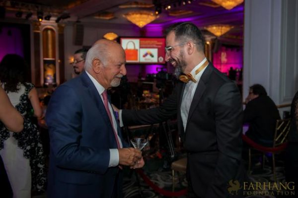 Farhang s 9th Annual Fundraising Gala 123