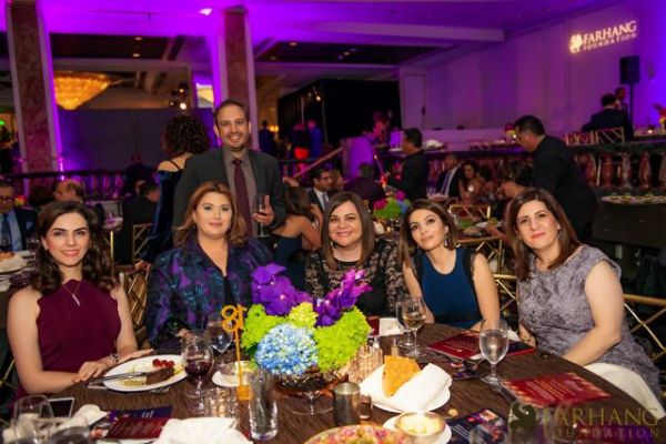 Farhang s 9th Annual Fundraising Gala 157