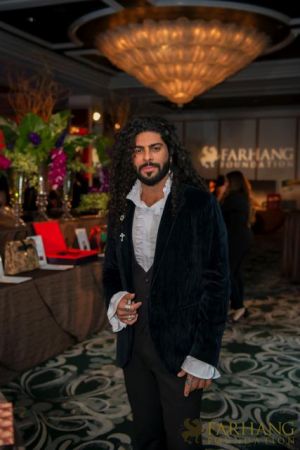 Farhang s 9th Annual Fundraising Gala 410
