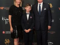 On The Red Carpet   Farhang Gala 003