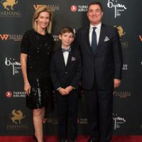 On The Red Carpet   Farhang Gala 003