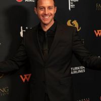 On The Red Carpet   Farhang Gala 008