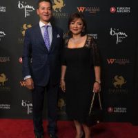 On The Red Carpet   Farhang Gala 009