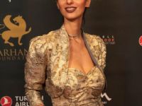 On The Red Carpet   Farhang Gala 013