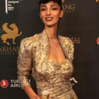 On The Red Carpet   Farhang Gala 013