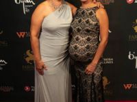 On The Red Carpet   Farhang Gala 015