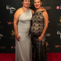 On The Red Carpet   Farhang Gala 015