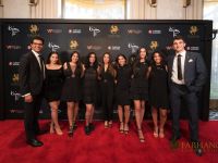 On The Red Carpet   Farhang Gala 018