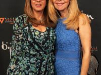 On The Red Carpet   Farhang Gala 026