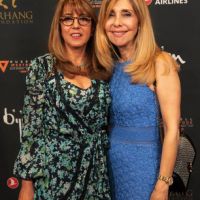 On The Red Carpet   Farhang Gala 026