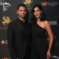 On The Red Carpet   Farhang Gala 028