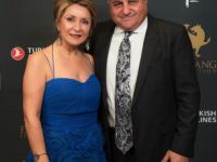 On The Red Carpet   Farhang Gala 032