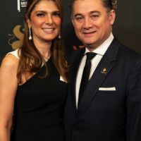 On The Red Carpet   Farhang Gala 034