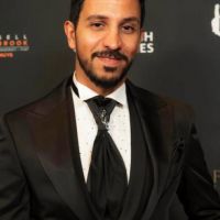 On The Red Carpet   Farhang Gala 035