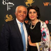 On The Red Carpet   Farhang Gala 036