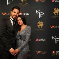 On The Red Carpet   Farhang Gala 039