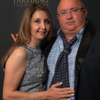 On The Red Carpet   Farhang Gala 043