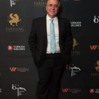 On The Red Carpet   Farhang Gala 044