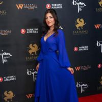 On The Red Carpet   Farhang Gala 049