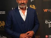 On The Red Carpet   Farhang Gala 051