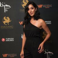 On The Red Carpet   Farhang Gala 055