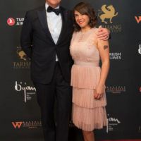 On The Red Carpet   Farhang Gala 057