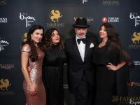 On The Red Carpet   Farhang Gala 061