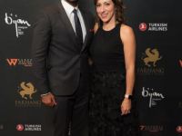 On The Red Carpet   Farhang Gala 064