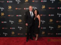 On The Red Carpet   Farhang Gala 066