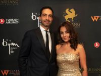 On The Red Carpet   Farhang Gala 067