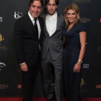 On The Red Carpet   Farhang Gala 070