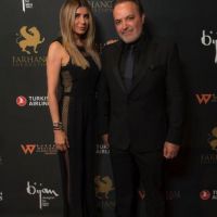 On The Red Carpet   Farhang Gala 073