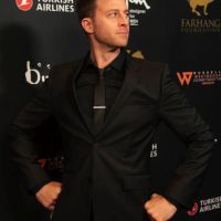 On The Red Carpet   Farhang Gala 076