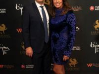 On The Red Carpet   Farhang Gala 077