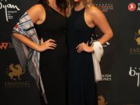 On The Red Carpet   Farhang Gala 082